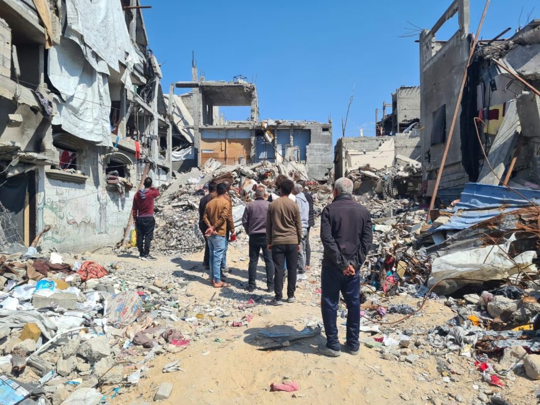 Conflit israélo-palestinien : António Costa adhère à la solution à deux Etats