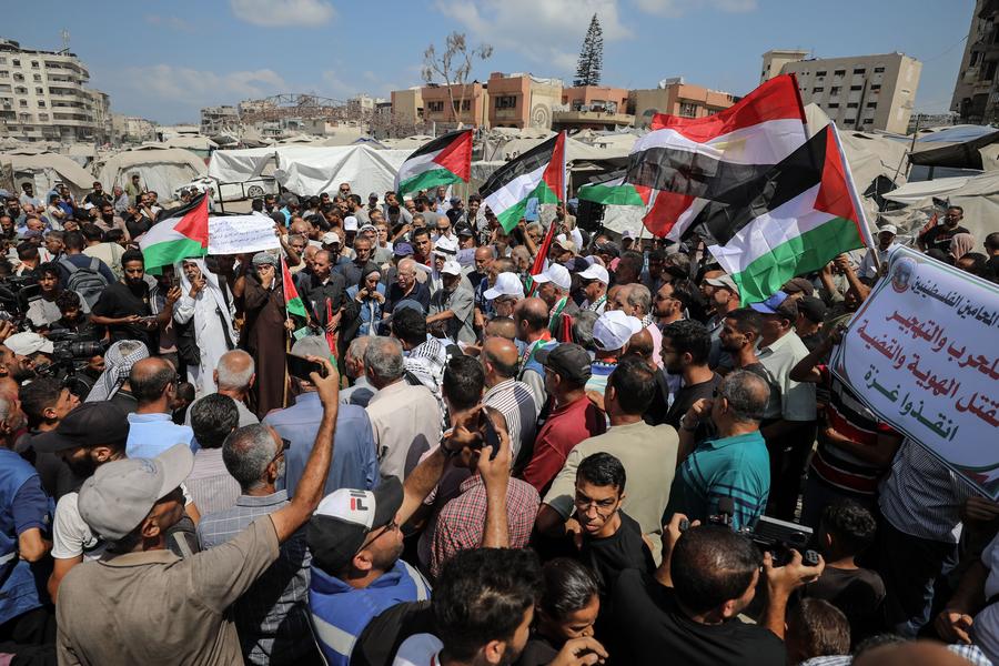 La Ligue arabe salue la reconnaissance de la Palestine par le Royaume-Uni, le Canada et l’Australie