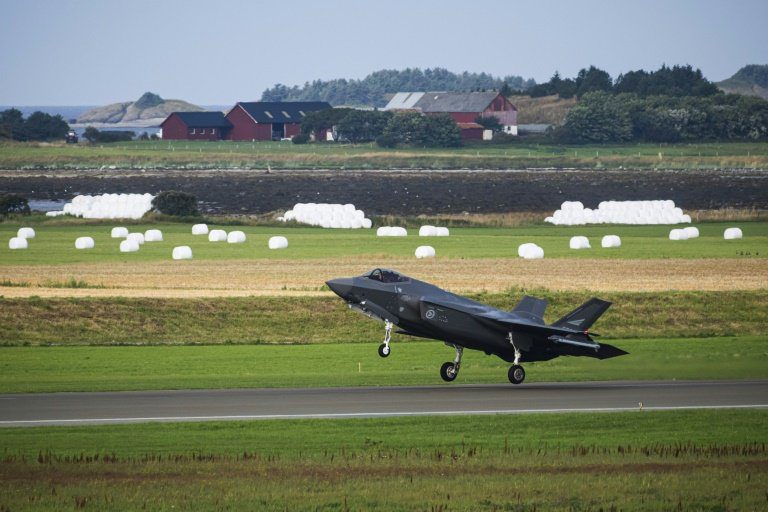 Le Danemark interdit les vols de drones civils sur tout son territoire en prévision d’une réunion de l’UE