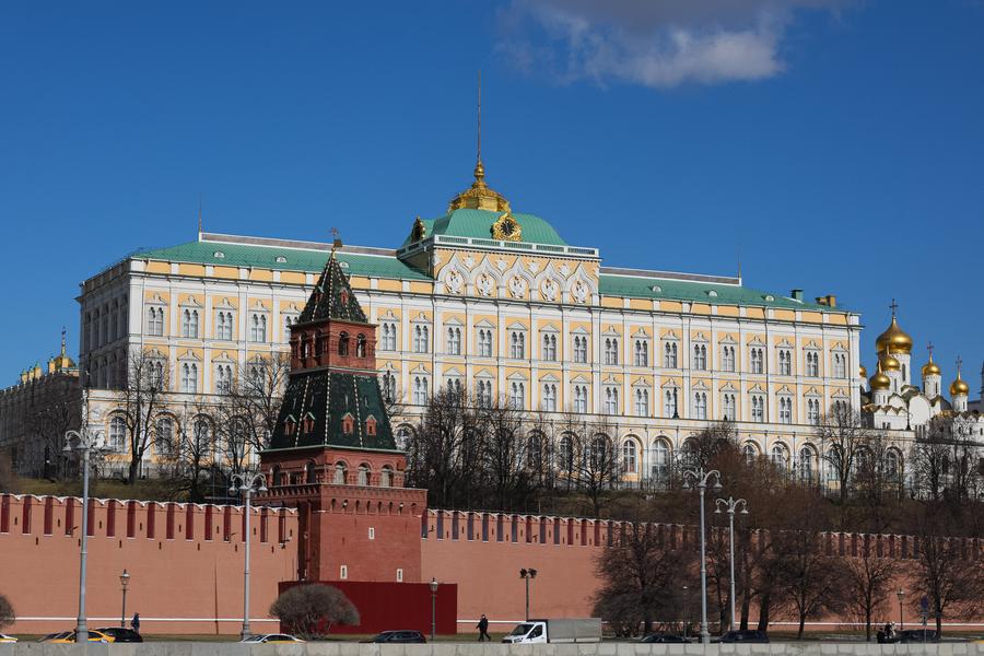 Le Kremlin estime que les Etats-Unis ont toujours la volonté politique de faire progresser les efforts de paix en Ukraine