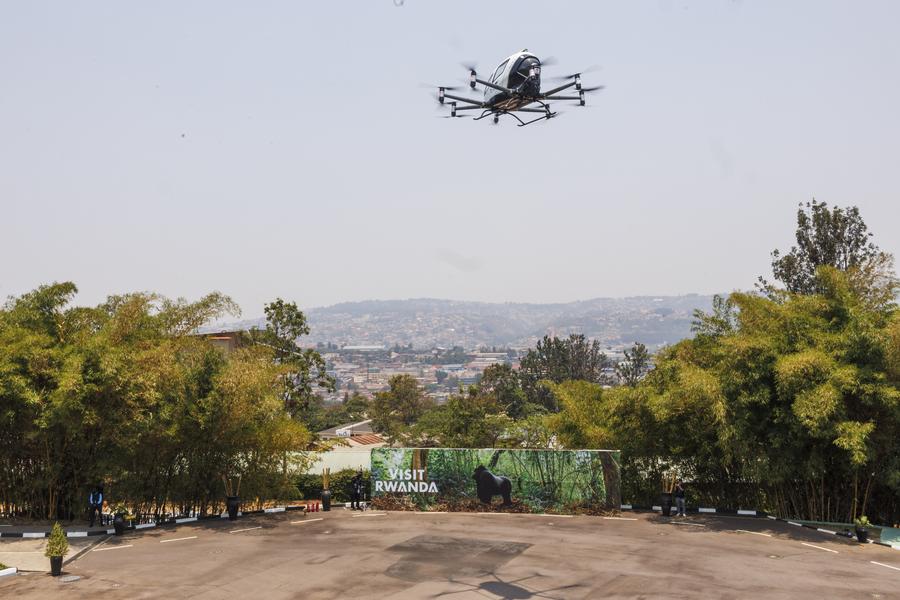 « L’économie du ciel à basse altitude + » en Afrique : davantage de possibilités à entrevoir