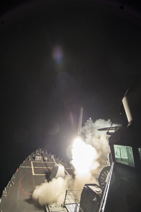 Les Etats-Unis envisagent de fournir des missiles de croisière Tomahawk à l’Ukraine via des alliés européens