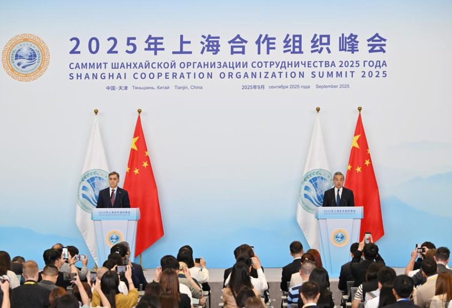 (SCO Tianjin Summit) Xi proposes Global Governance Initiative