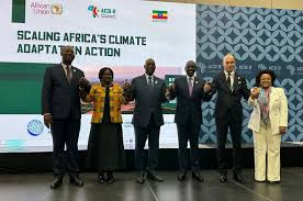 Sommet africain sur le climat : Les assises s’achèvent avec l’ambition de faire de l’Afrique une puissance de l’industrie verte
