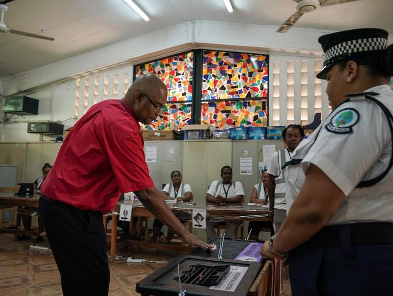 Seychelles : Herminie et Ramkalawan au second tour de l’élection présidentielle prévu en octobre