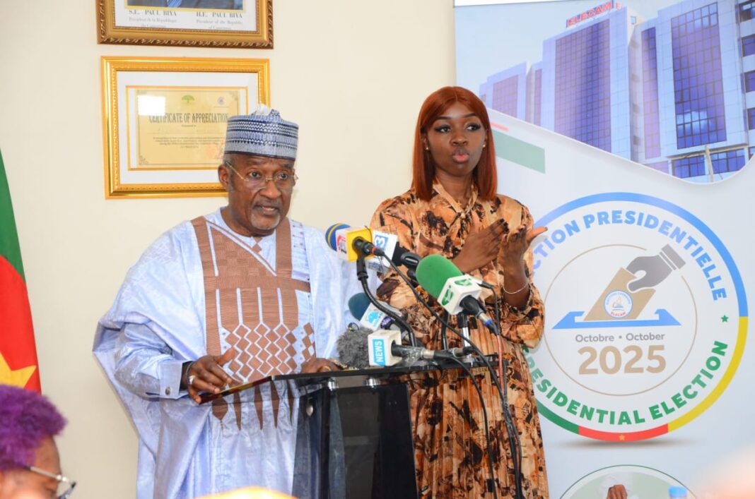 Élections présidentielle et régionale : ELECAM au four et au moulin