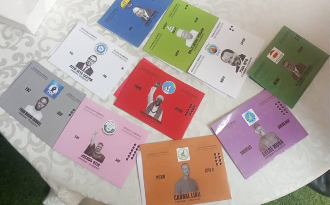 Présidentielle 2025 – ELECAM s’efforce à rendre le vote plus autonome pour les handicapés visuels