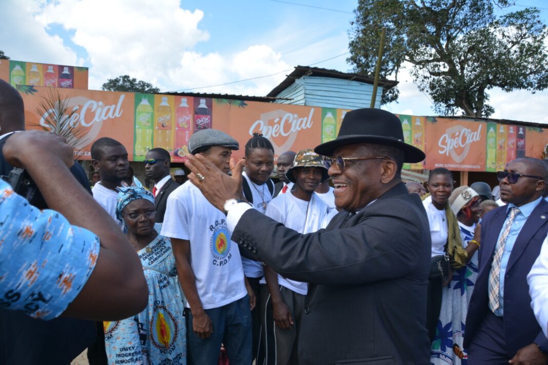 Election présidentielle au Cameroun : Pourquoi le Premier Ministre Dion Ngute appelle à voter pour Paul Biya