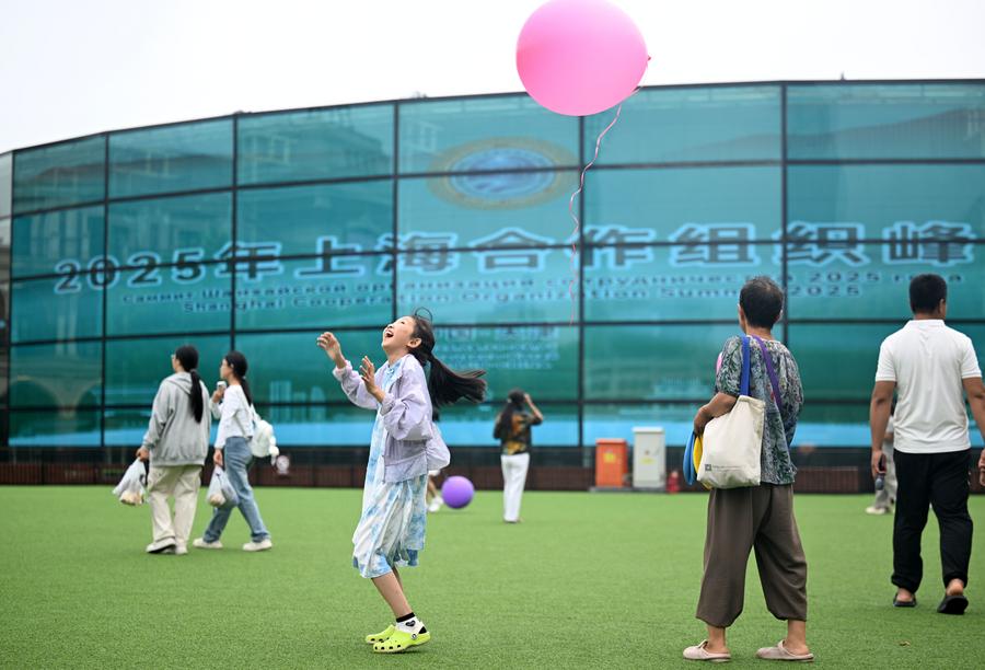 Xinhua Commentary: The SCO solution to a fractured world