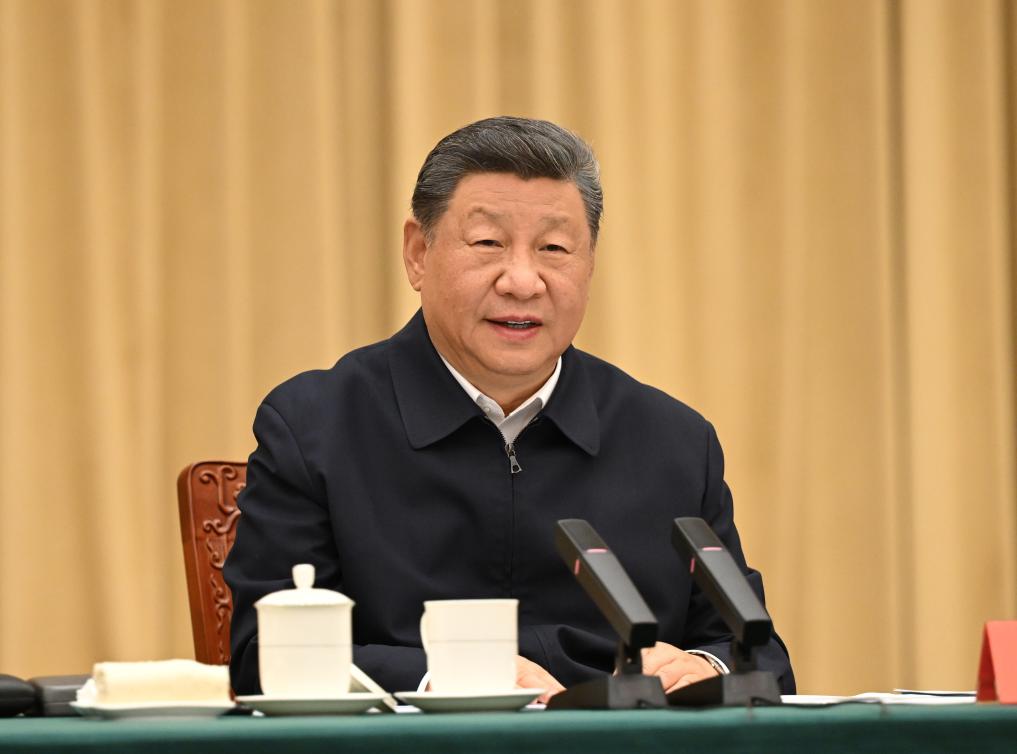 Xinhua Headlines: Xi stresses building socialist modern Xinjiang