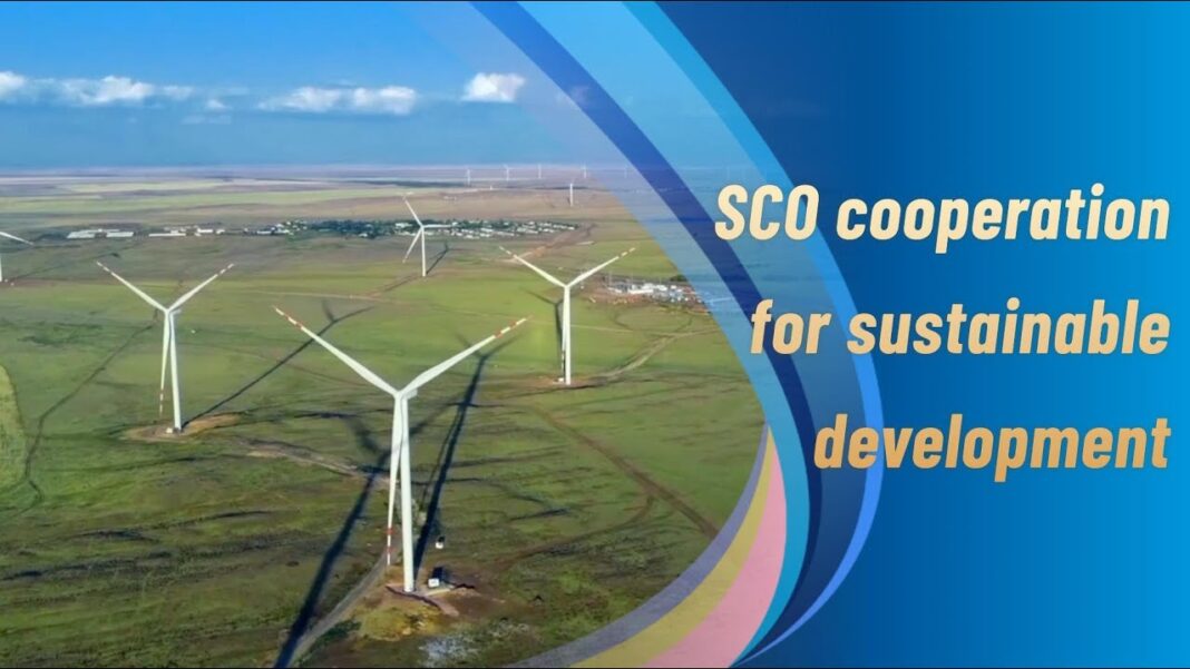 (SCO Tianjin Summit) Xinhua Headlines-Xi Focus: Carrying forward Shanghai Spirit with renewed vitality
