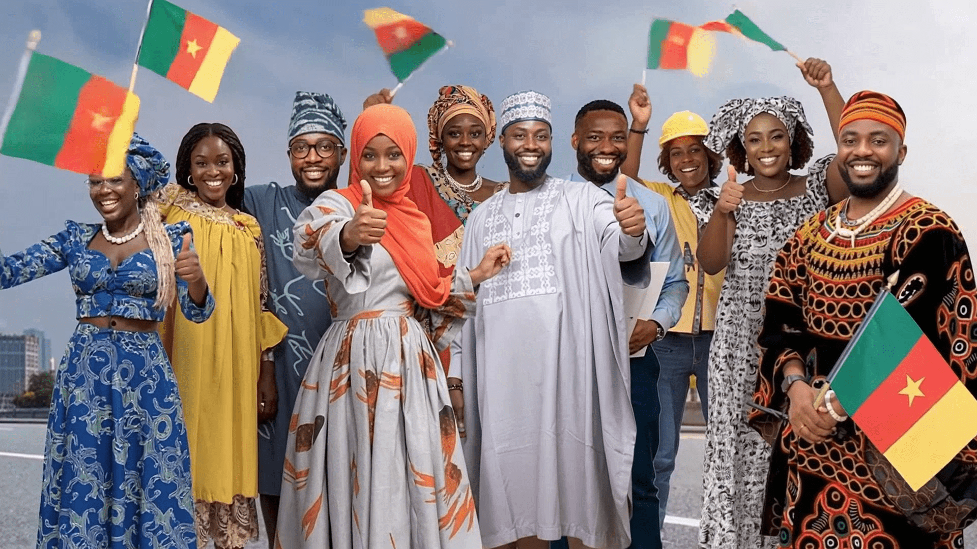 Cameroun : lancement de la campagne pour l'élection présidentielle du ...