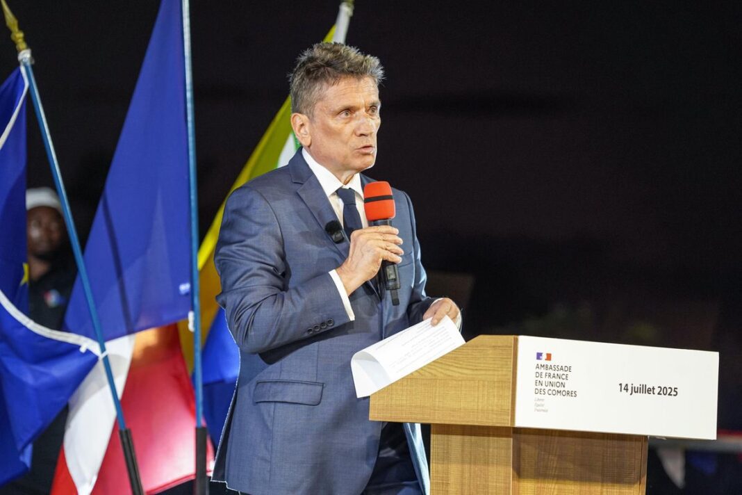 Situation au Cameroun : L’Ambassade de France rejette le communiqué appelant les Français à quitter le pays