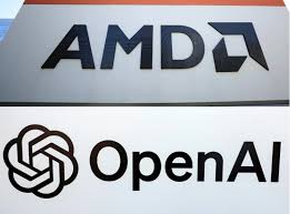 AMD et OpenAI annoncent un accord pour déployer 6 gigawatts de processeurs graphiques AMD