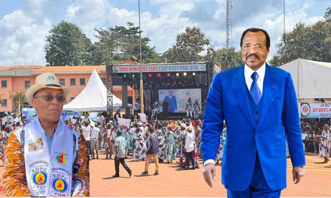 Cameroun – Abong-Mbang, Messamena … : le RDPC redynamise ses bases et relance la machine politique dans l’Est