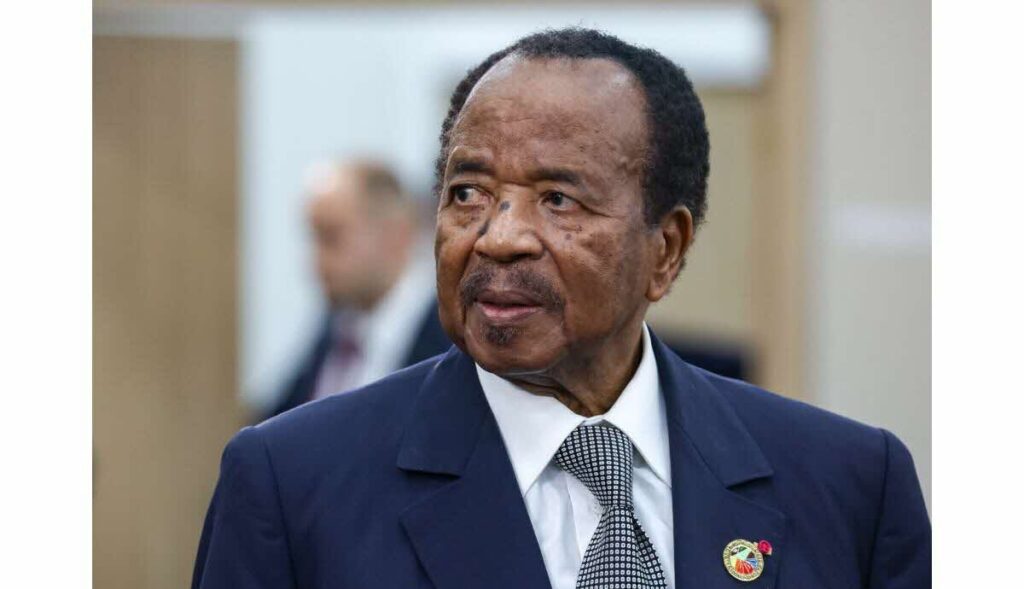 Présidentielle au Cameroun : Paul Biya encore vainqueur