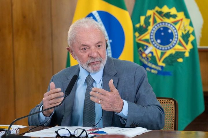 Brésil : Lula demande à Trump de supprimer les droits de douane sur les produits brésiliens