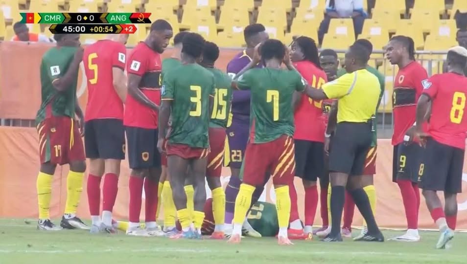 Éliminatoires de la Coupe du Monde 2026 – Cameroun – Angola (0-0) : un nul décevant pour les Lions Indomptables qui n’ont pas pu dévorer les Antilopes Noires