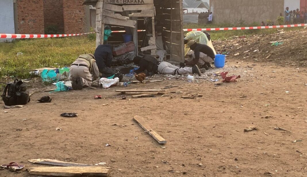 Cameroun : quatre civils tués par l’explosion d’un engin explosif improvisé dans l’Extrême-Nord