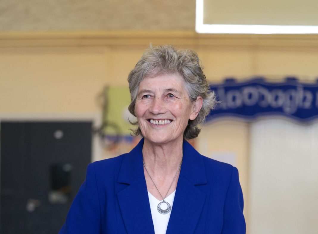 Catherine Connolly remporte l’élection présidentielle irlandaise