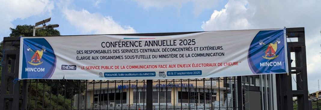 Période électorale au Cameroun : La communication face aux défis électoraux