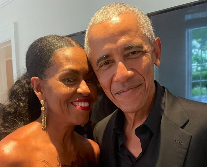 Déclaration d’amour publique : Barack Obama célèbre l’anniversaire de Michelle Obama avec un hommage émouvant