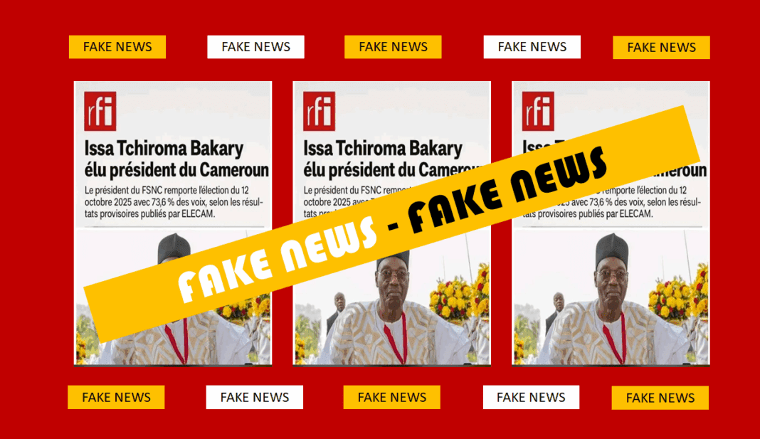 Cameroun : À quoi s’exposent les propagateurs de fausses nouvelles ?