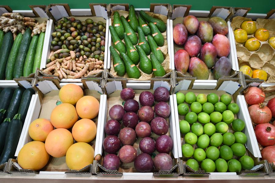 Espagne : salon Fruit Attraction à Madrid