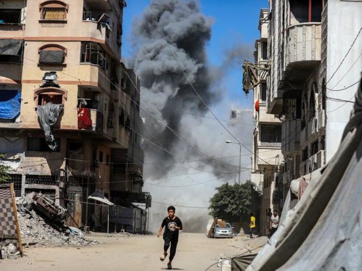 Huit pays arabes et musulmans saluent la réponse du Hamas au plan de cessez-le-feu de Trump pour Gaza