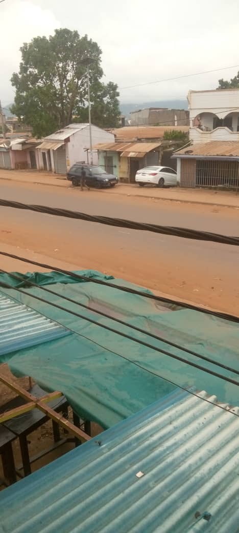 Climat d’avant proclamation des résultats à Yaoundé ce 27 octobre 2024