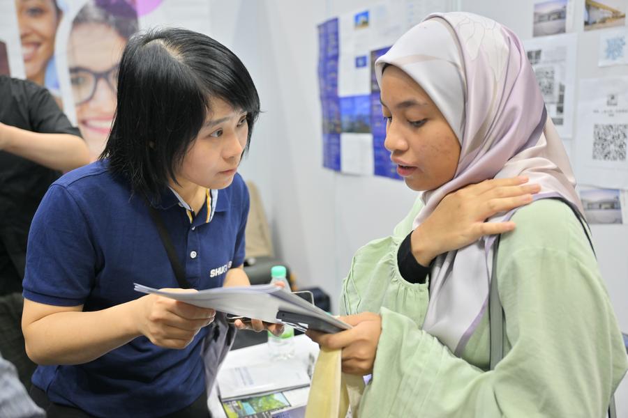 Interview: 2025 Global Summit of Women to pave way for greater cooperation and gender equality: Malaysian minister