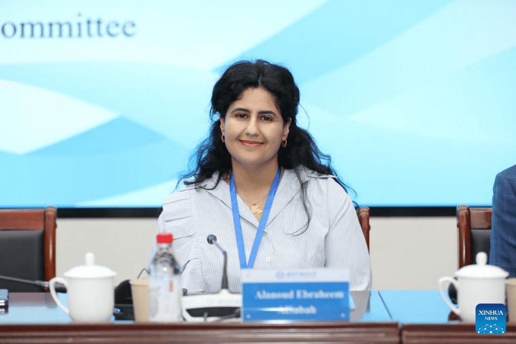 Interview: Exchanges between Kuwaiti, Chinese women inject cultural vitality into bilateral ties, says Kuwaiti researcher