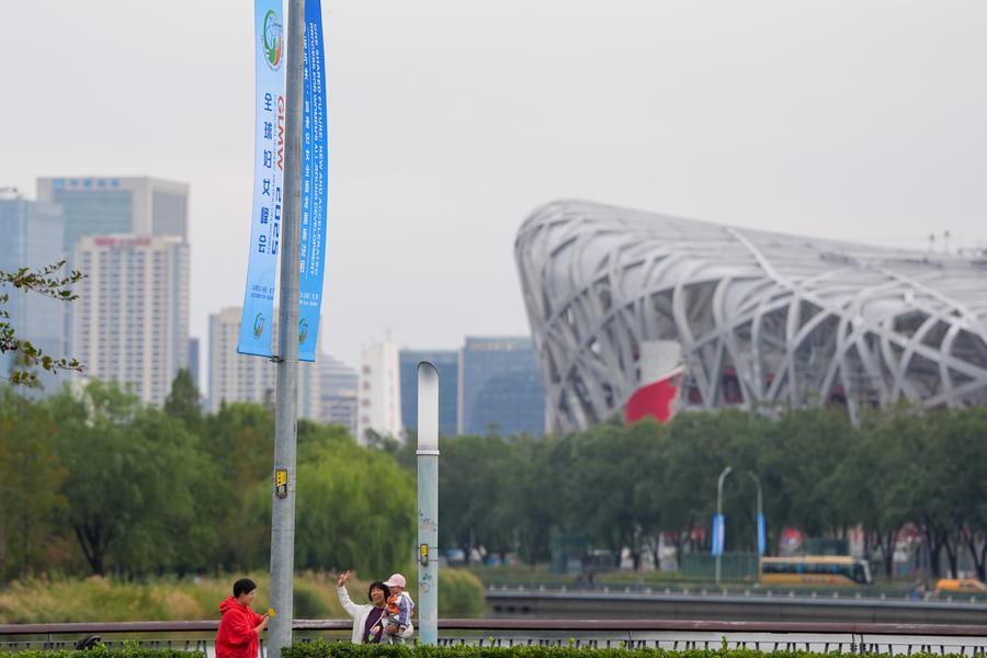 Interview: Former UNESCO chief calls on China to continue leading global efforts on gender equality