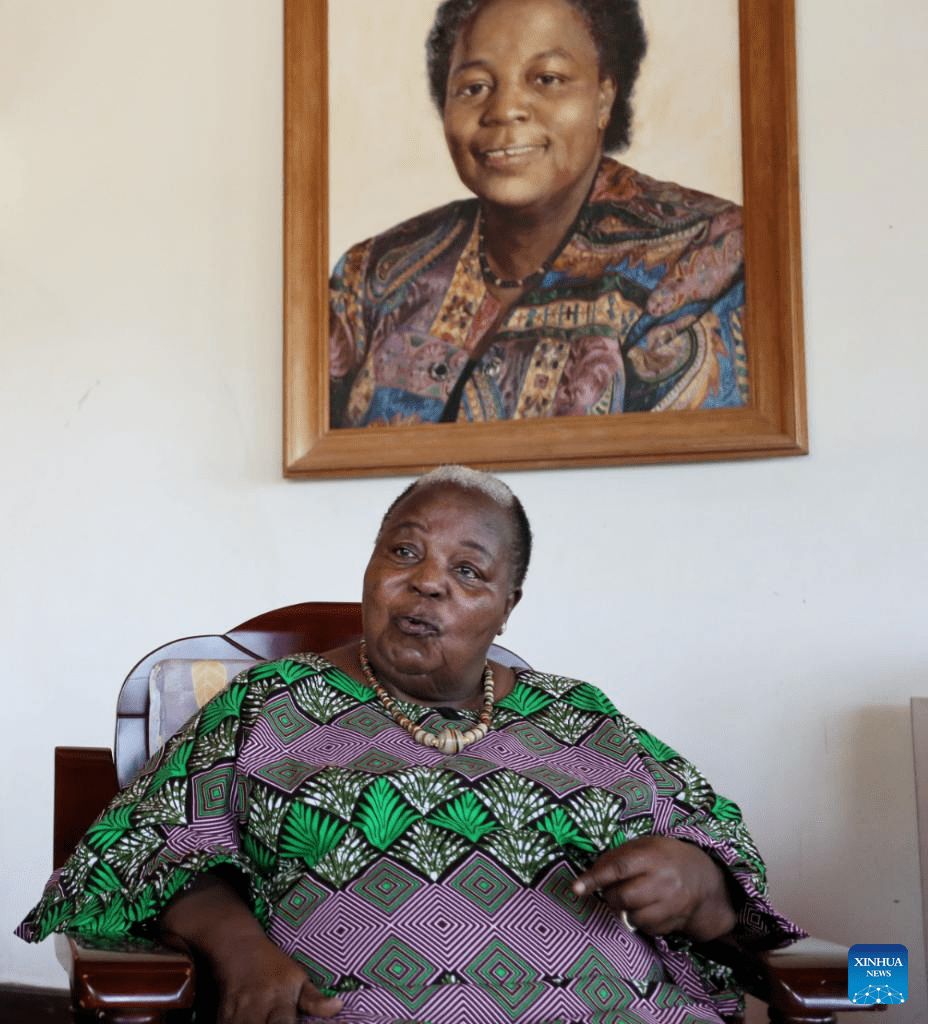 Interview: Further implementation of Beijing pledges needed to advance women’s causes, says ex-women’s conference chief