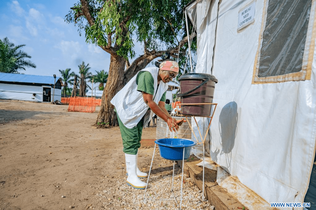 OMS : l’épidémie d’Ebola sera déclarée terminée en RDC début décembre si aucun nouveau cas n’est signalé