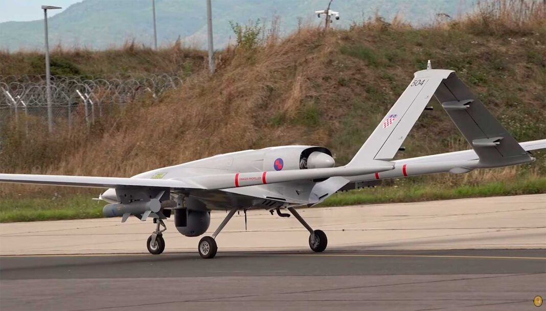 La Croatie prête à intensifier sa fabrication de drones