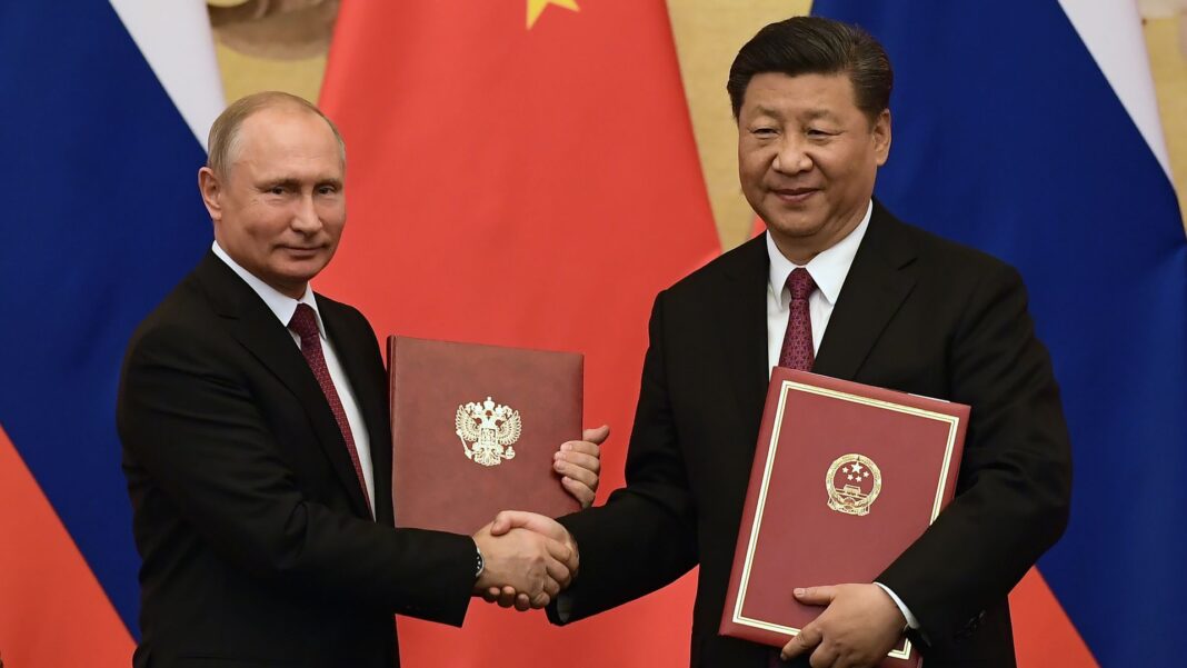 La Russie bénéficie de sa coopération avec la Chine, selon un haut responsable