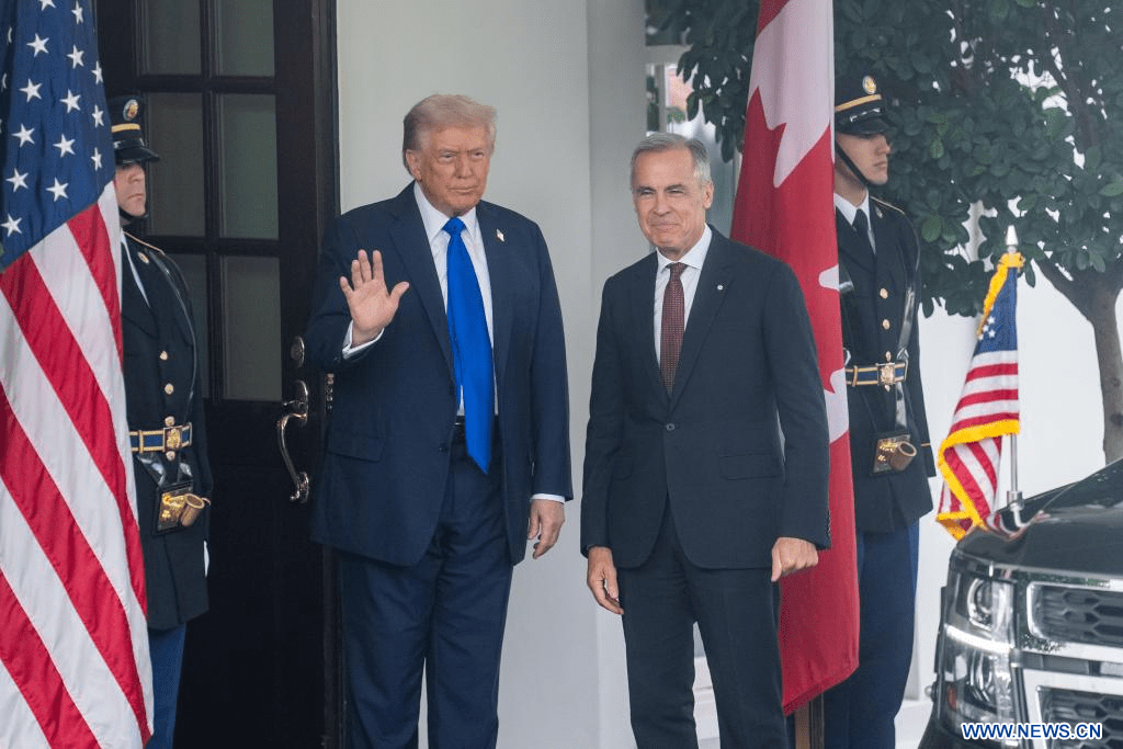 L’accord tarifaire reste difficile à conclure après la rencontre entre Trump et le PM canadienadien