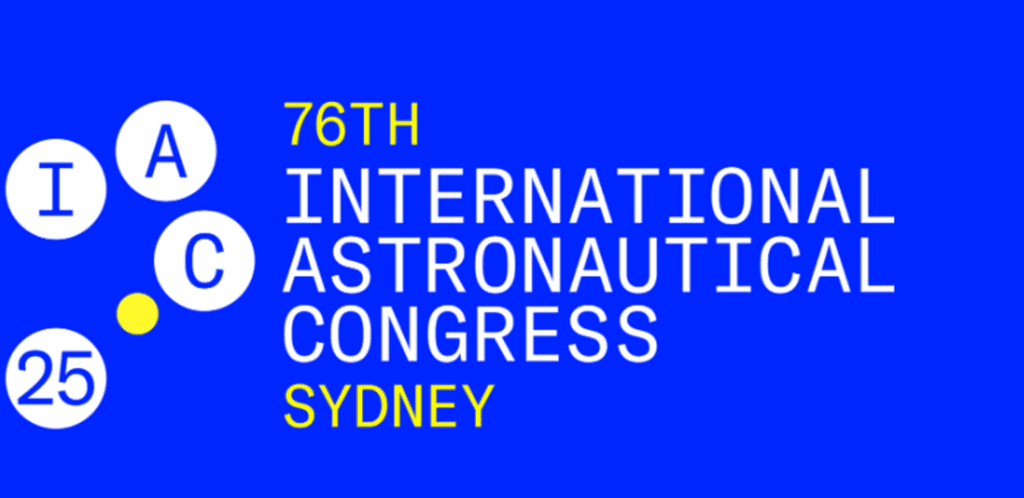 Lancement du 76e Congrès international d’astronautique à Sydney