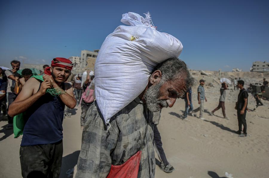 Les humanitaires doivent pouvoir travailler sans entrave dans la ville de Gaza