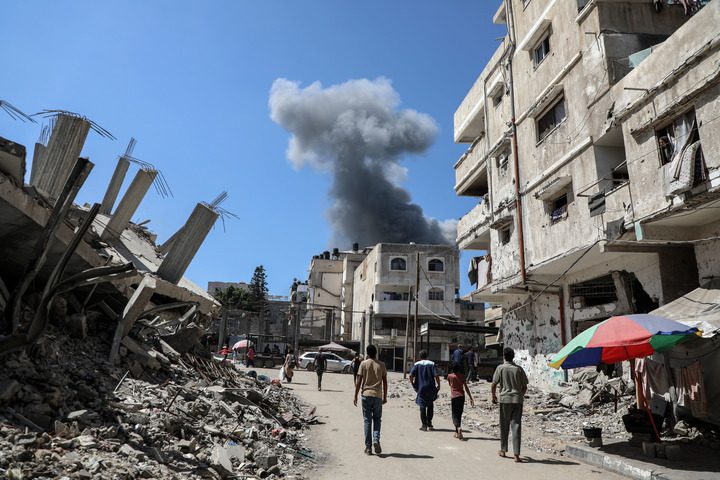 Les pourparlers de cessez-le-feu à Gaza entrent dans la 2e journée en Egypte, le Hamas exige la fin permanent du conflit