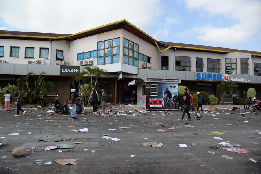 Madagascar : nomination partielle du nouveau gouvernement