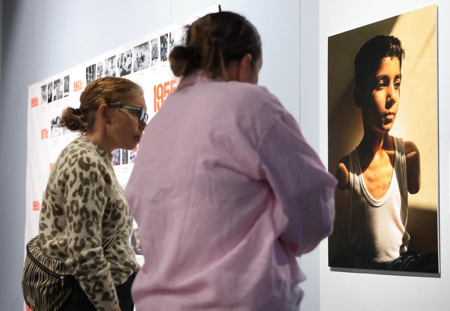 Nouvelle-Zélande : clôture de l’Exposition World Press Photo 2025 – Wellington