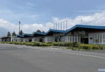 RDC : huit mois après, l’aéroport de Goma demeure fermé, entre ruines et incertitudes