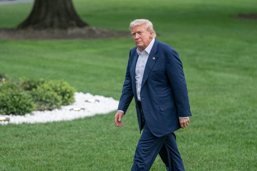 Trump aurait mis fin aux efforts diplomatiques avec le Venezuela