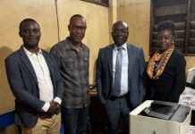 Cameroun : Le SPIC annonce la libération du journaliste Armand Ougock