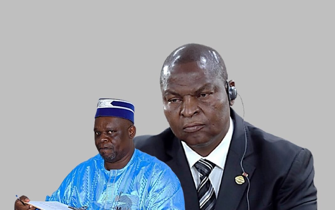 Des Centrafricains dénoncent la décision des autorités de Bangui de confier la production des cartes d’électeurs à une entreprise française