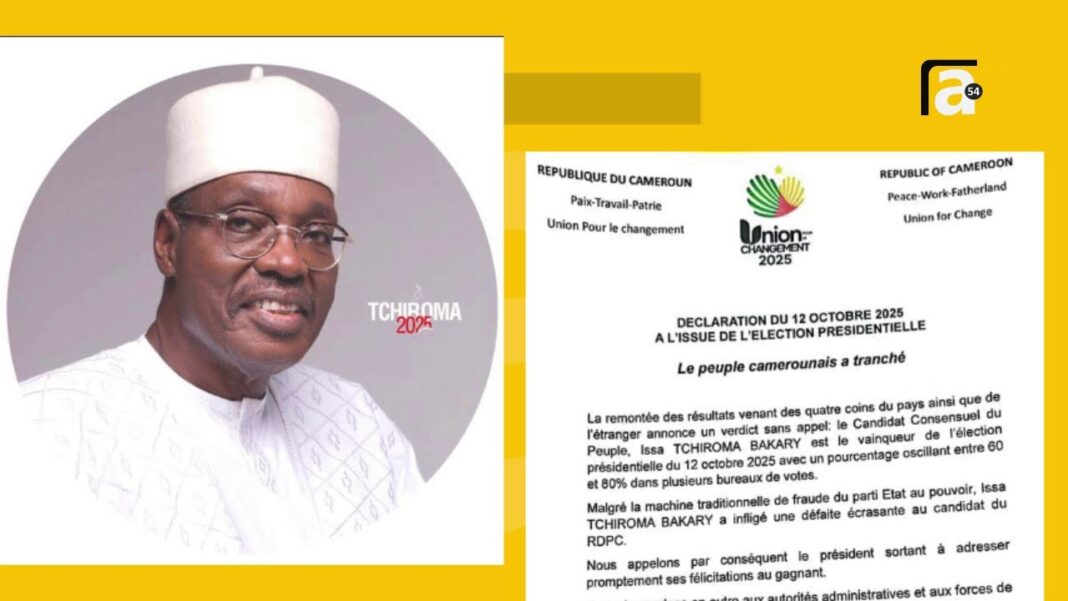 Cameroun | Élection présidentielle 2025 : La guerre des communiqués
