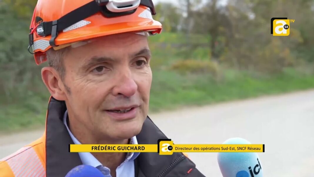 #France : Des actes de vandalisme provoquent des retards et des annulations pour TGV