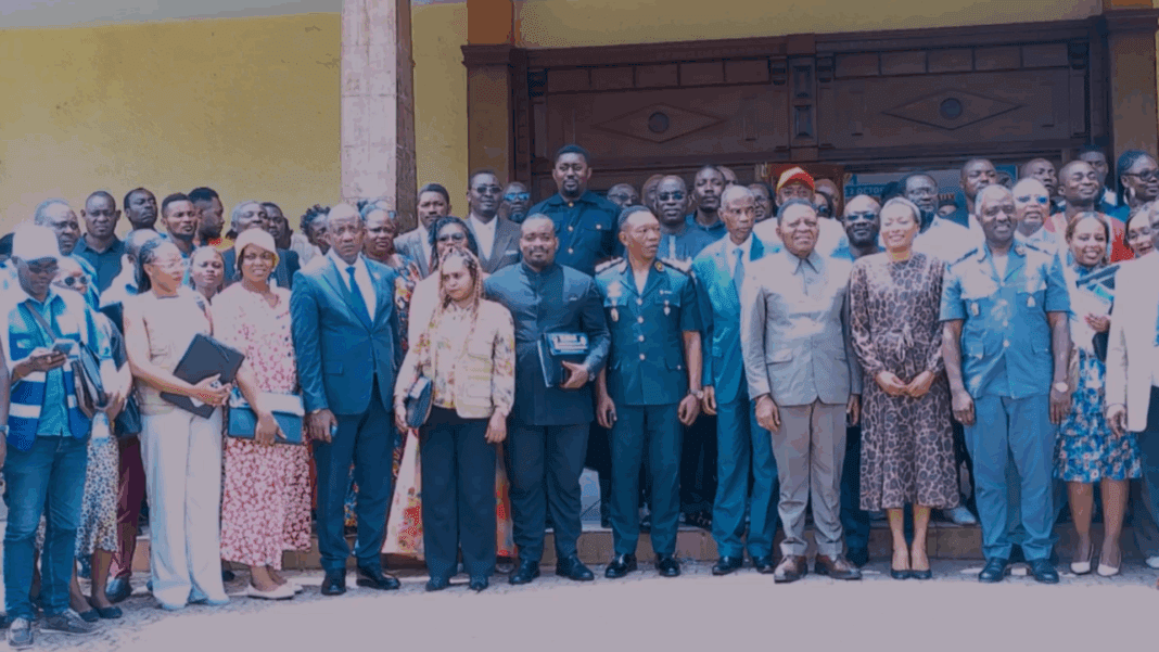 Cameroun : Elecam se concerte avec les observateurs électoraux